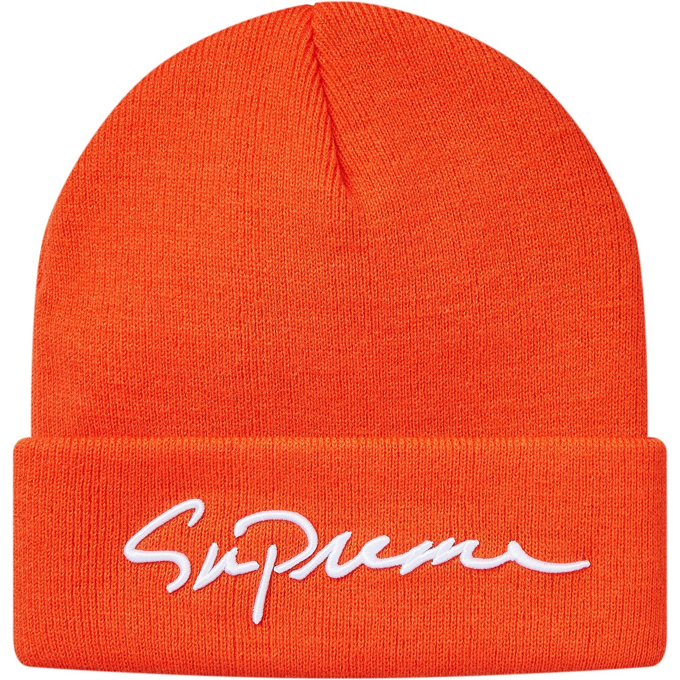 Classic Script Beanie view 4